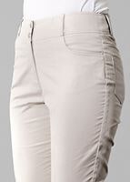 Tesettür giyim BEJ T 7991 Sina Pantolon-Alv Fashion