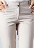 Tesettür giyim BEJ T 7995 Owen Pantolon-Alv Fashion