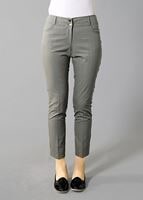 Tesettür giyim HAKİ T 7995 Owen Pantolon-Alv Fashion