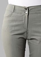 Tesettür giyim HAKİ T 7995 Owen Pantolon-Alv Fashion