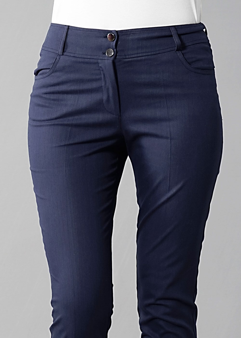 Tesettür giyim LACİVERT T 7995 Owen Pantolon-Alv Fashion