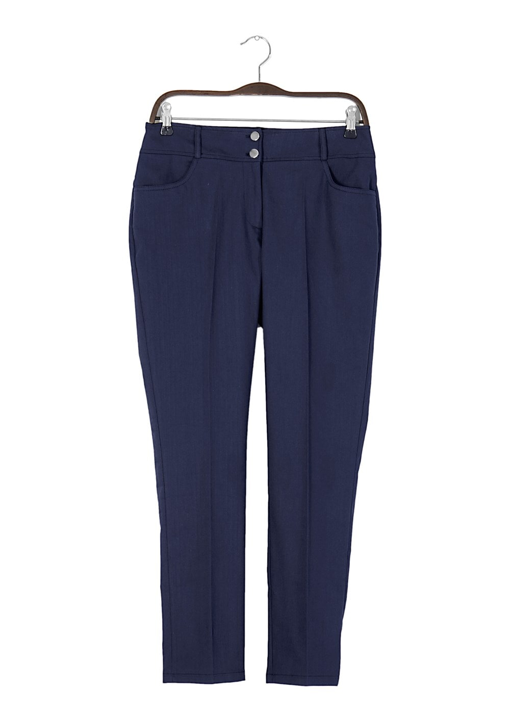 Tesettür giyim LACİVERT T 7995 Owen Pantolon-Alv Fashion