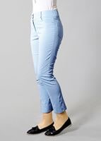 Tesettür giyim MAVİ T 7995 Owen Pantolon-Alv Fashion