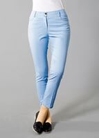 Tesettür giyim MAVİ T 7995 Owen Pantolon-Alv Fashion