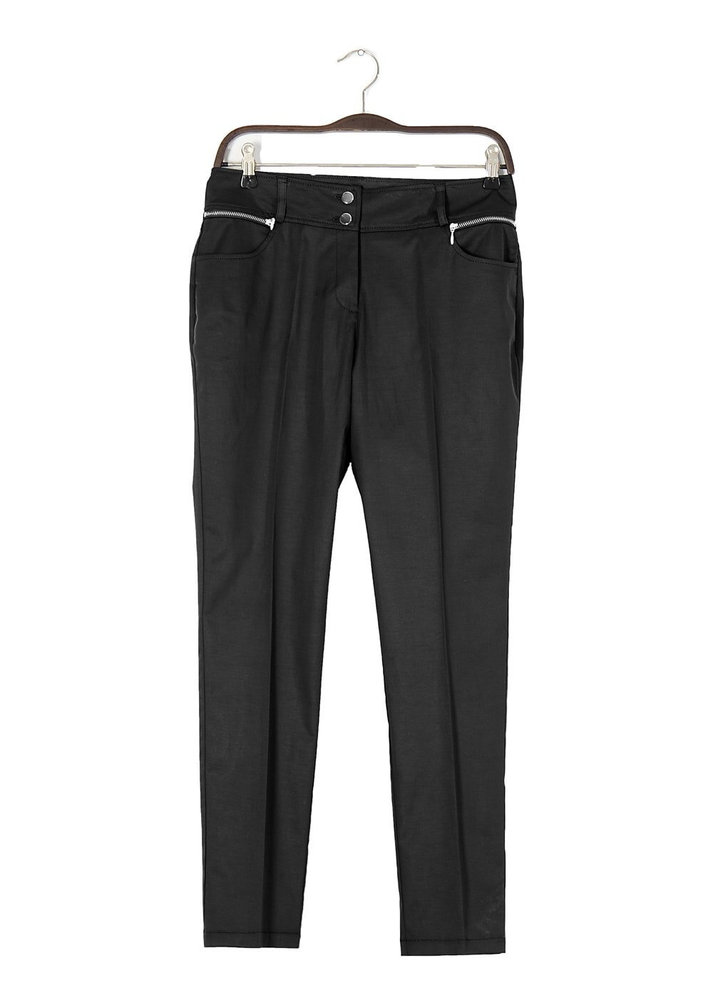 Hijab clothing BLACK T 7996 Felix Pantolon-Alv Fashion