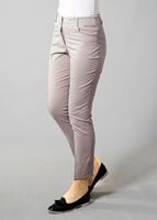 Tesettür giyim BEJ DÜZ KESİM PANTOLON T 7996