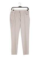 Tesettür giyim BEJ DÜZ KESİM PANTOLON T 7996