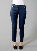 Vêtements hijab BLEU MARINE T 7996 Felix Pantolon-Alv Fashion