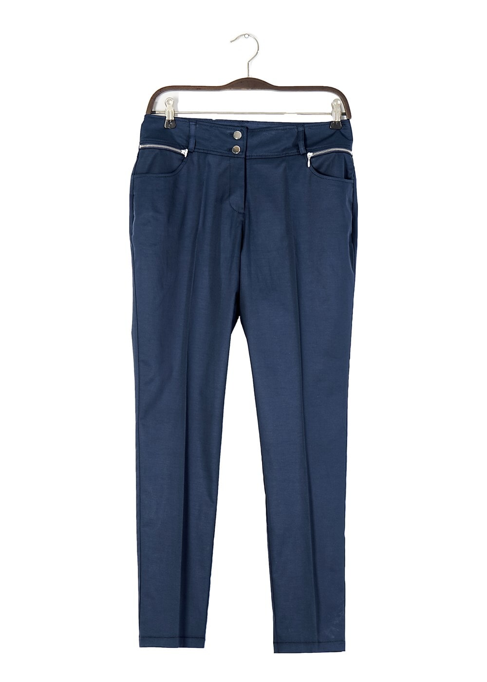 Vêtements hijab BLEU MARINE T 7996 Felix Pantolon-Alv Fashion