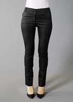 Tesettür giyim SİYAH T 7997 Rihanna Pantolon-Alv Fashion