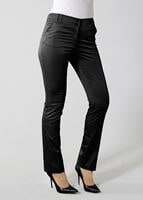 Tesettür giyim SİYAH T 7997 Rihanna Pantolon-Alv Fashion