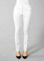 Tesettür giyim KREM T 7997 Rihanna Pantolon-Alv Fashion