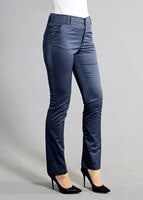 Tesettür giyim LACİVERT T 7997 Rihanna Pantolon-Alv Fashion