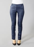 Tesettür giyim LACİVERT T 7997 Rihanna Pantolon-Alv Fashion