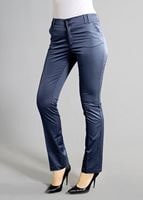 Tesettür giyim LACİVERT T 7997 Rihanna Pantolon-Alv Fashion