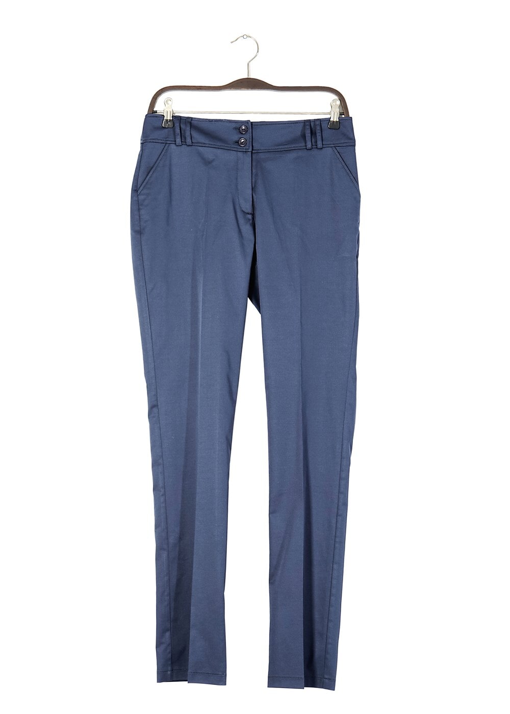 Tesettür giyim LACİVERT T 7997 Rihanna Pantolon-Alv Fashion