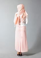 Vêtements hijab ROSE T 3097 Elite 2Li Tesettür Elb.Tkm-Alv Fashion