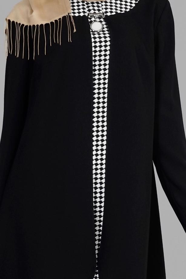 Vêtements hijab  T 3124P Como Emp.Tesettür  2Lİ Pnt.Tkm-Alv Fashion - TRENDTESETTÜR