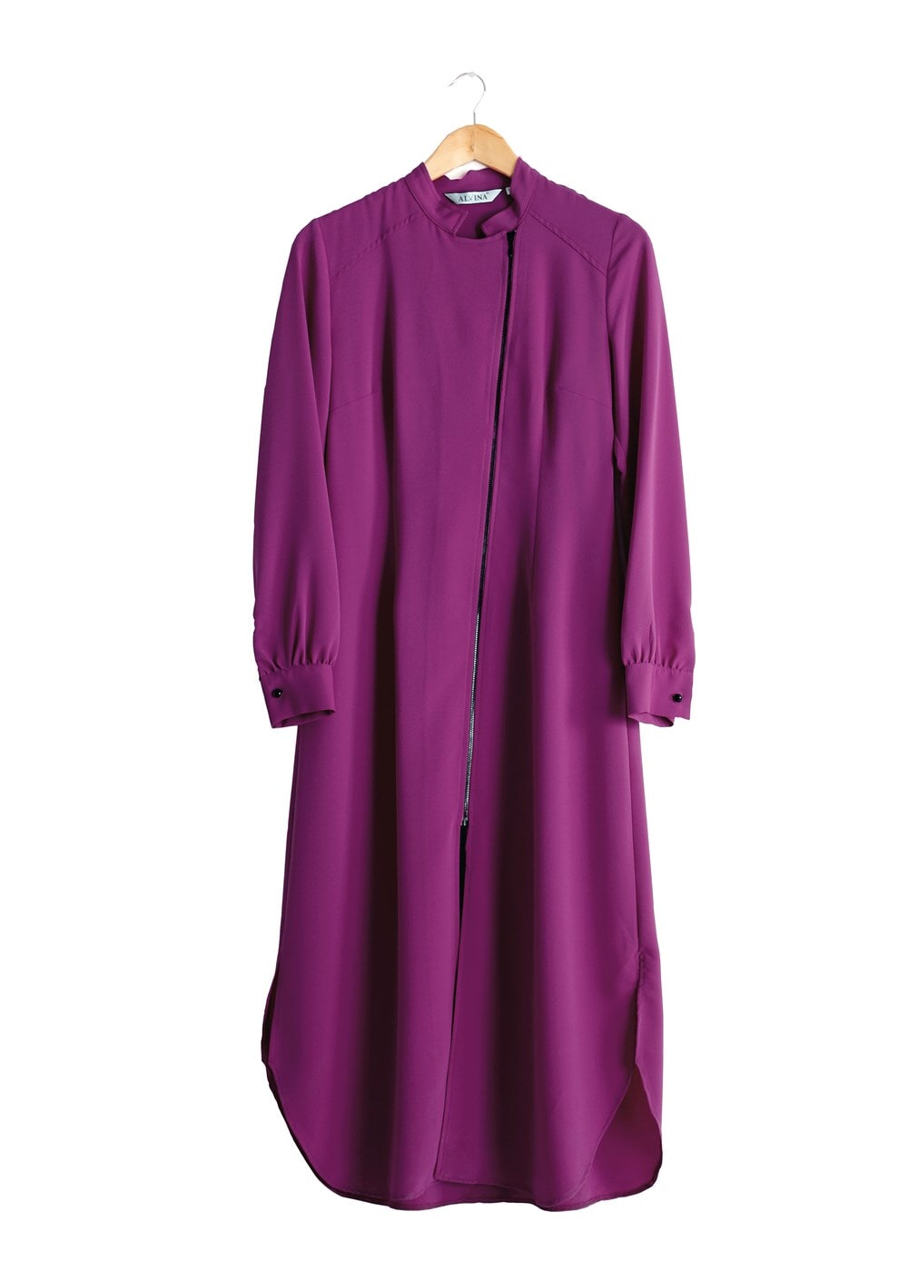 Tesettür giyim MOR T 4770 Sheraton Tesettür Tunik-Alv Fashion