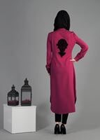 Tesettür giyim MOR T 4770 Sheraton Tesettür Tunik-Alv Fashion