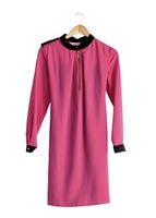 Tesettür giyim FUŞYA T 4836 Almeda Tesettür Tunik-Alv Fashion