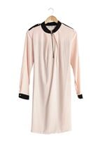 Tesettür giyim PUDRA T 4836 Almeda Tesettür Tunik-Alv Fashion