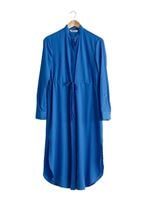 Tesettür giyim LACİVERT T 4966 Lesa Tesettür Tunik-Alv Fashion