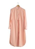 Tesettür giyim PUDRA T 4966 Lesa Tesettür Tunik-Alv Fashion