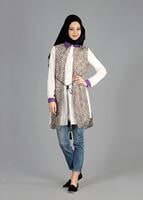 Tesettür giyim MOR T 4947-1 Evita Tesettür Tunik-Alv Fashion