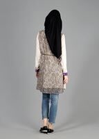 Tesettür giyim MOR T 4947-1 Evita Tesettür Tunik-Alv Fashion