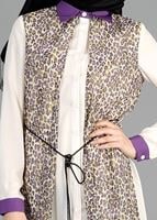 Tesettür giyim MOR T 4947-1 Evita Tesettür Tunik-Alv Fashion