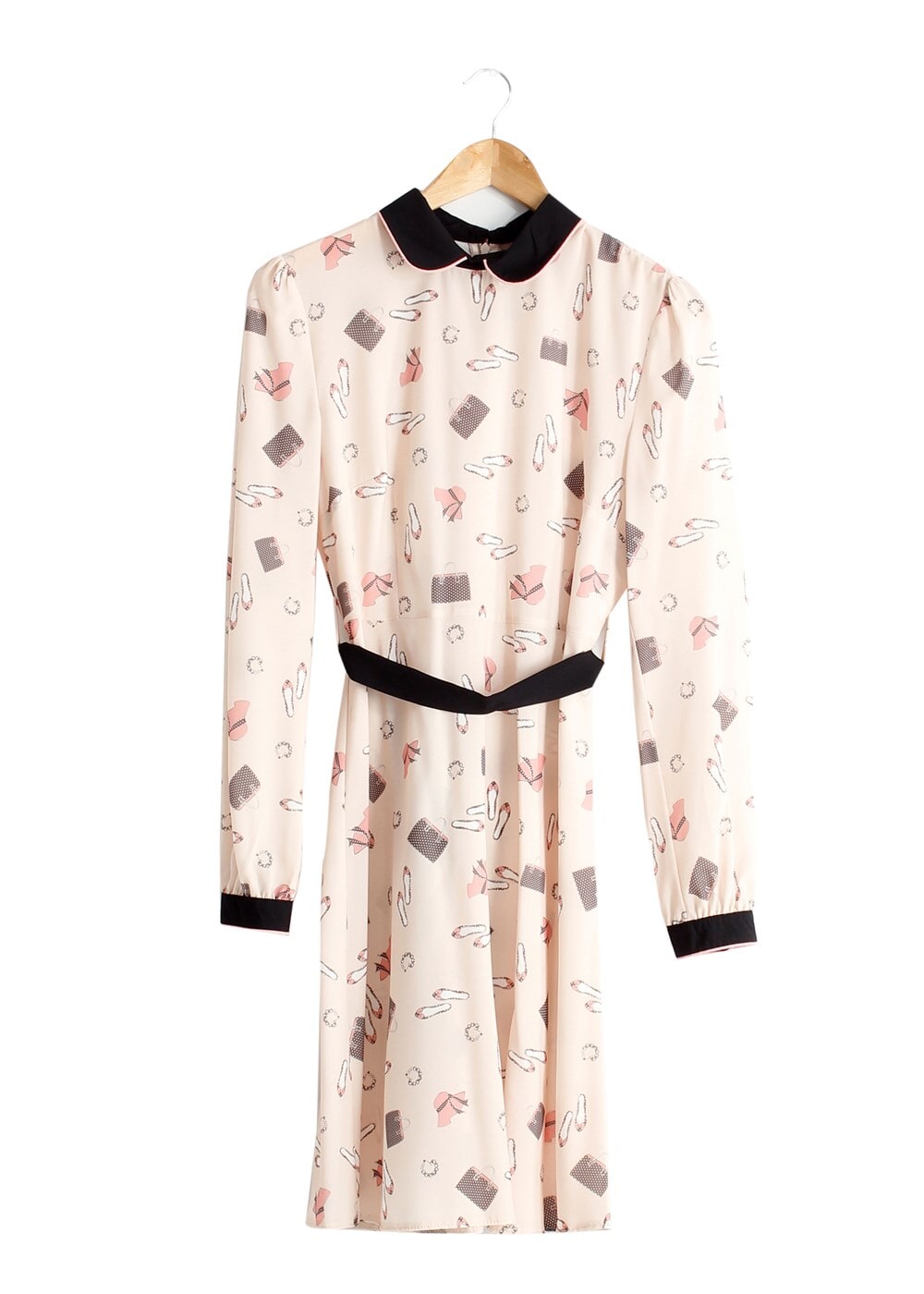 Tesettür giyim PUDRA T 4679 Verso Tesettür Tunik-Alv Fashion