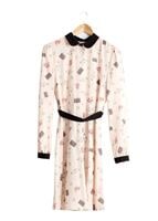 Tesettür giyim PUDRA T 4679 Verso Tesettür Tunik-Alv Fashion