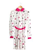 Tesettür giyim EKRU T 4679 Verso Tesettür Tunik-Alv Fashion