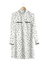 Tesettür giyim KREM T 4681 Rosa Tesettür Tunik-Alv Fashion