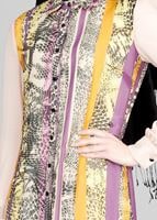 Tesettür giyim MOR T 4777 Neptün Tesettür Tunik-Alv Fashion