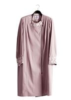 Hijab clothing POWDER T 1543 Natalia Tesettür Trench-Alv Fashion