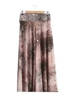 Hijab clothing POWDER T 2405 Yüceller Mevlana Şifon Etek