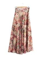 Vêtements hijab ROSE T 2405-1 Yüceller Dijital Baskılı Mevlana Etek