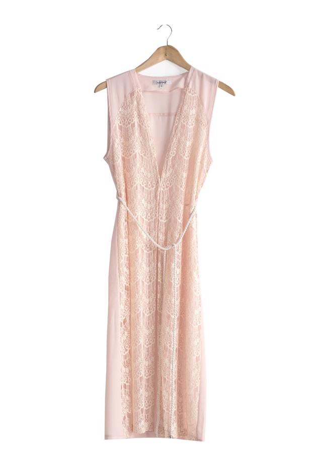 Hijab clothing  T 4644 İndila Tesettür Yelek-Alv Fashion - TRENDTESETTÜR
