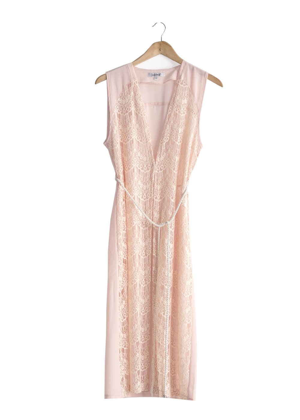 Tesettür giyim PUDRA T 4644 İndila Tesettür Yelek-Alv Fashion