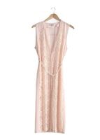 Tesettür giyim PUDRA T 4644 İndila Tesettür Yelek-Alv Fashion