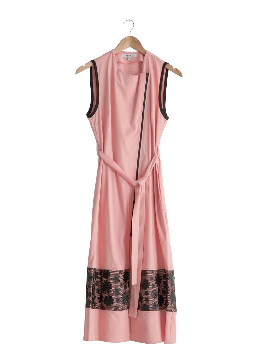 Tesettür giyim PUDRA T 4795 Nadya Tesettür Yelek-Alv Fashion