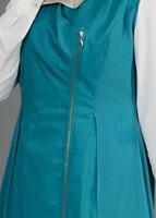 Tesettür giyim MAVİ T 4794 Nadya Tesettür Yelek-Alv Fashion