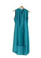 Tesettür giyim MAVİ T 4794 Nadya Tesettür Yelek-Alv Fashion