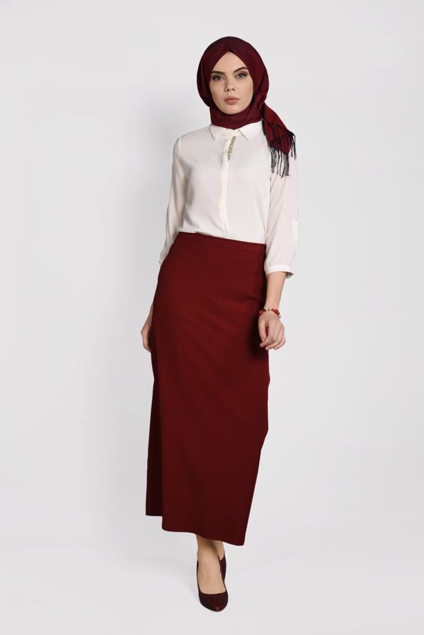 Tesettür giyim  228 BLUZ - TRENDTESETTÜR