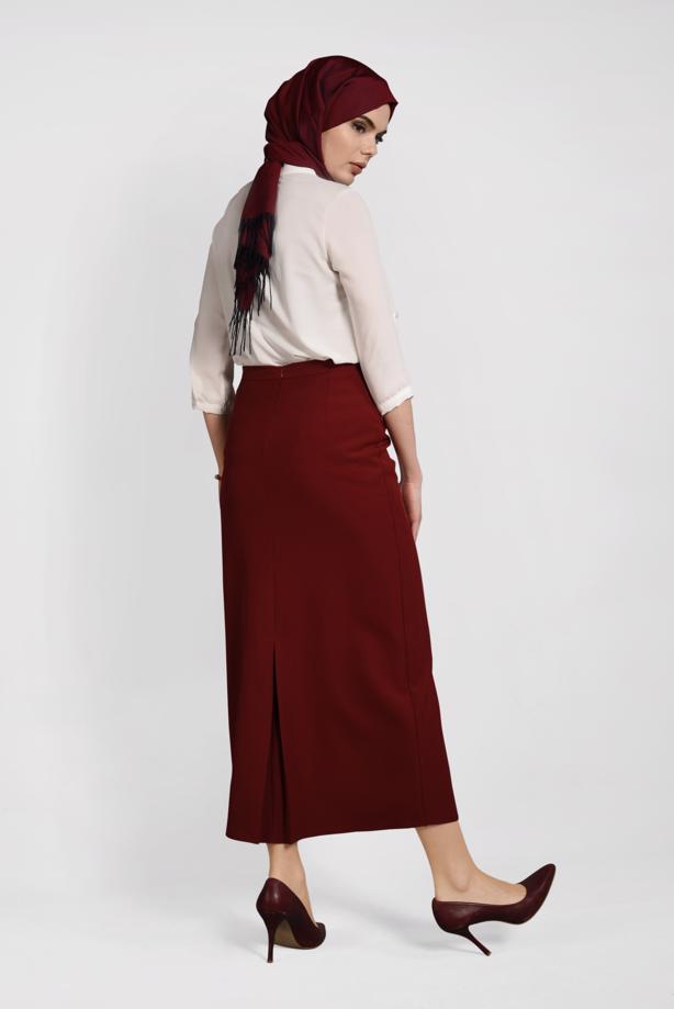 Tesettür giyim  228 BLUZ - TRENDTESETTÜR