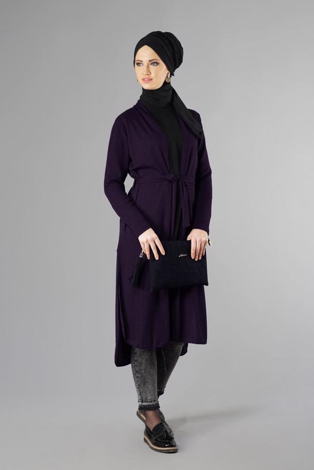 Tesettür giyim  096 HIRKA - TRENDTESETTÜR
