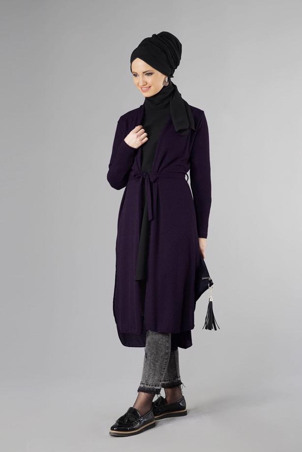 Tesettür giyim  096 HIRKA - TRENDTESETTÜR