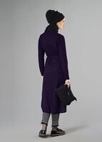 Tesettür giyim MOR 096 HIRKA